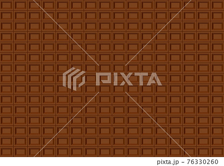 板チョコの背景 76330260