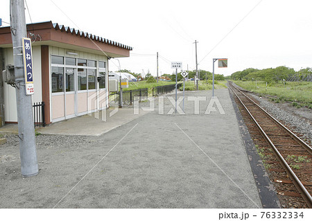 姉別駅　JR姉別駅　花咲線　JR花咲線　Hanasaki Line 76332334