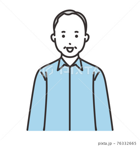 おじいちゃん 表情 笑顔 おじいちゃん 表情 笑顔 76332665