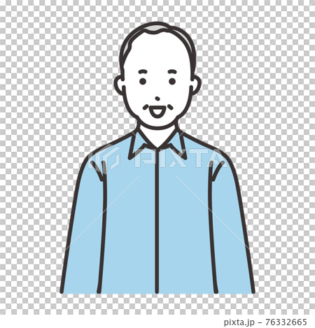 おじいちゃん 表情 笑顔 おじいちゃん 表情 笑顔 76332665