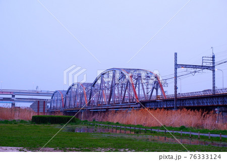 荒川橋梁 76333124