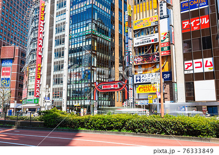 新宿 歌舞伎町 新宿 歌舞伎町 76333849