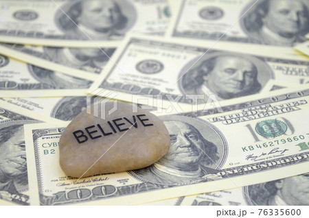 Believe In Yourself 76335600