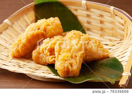 かしわ天 76336606