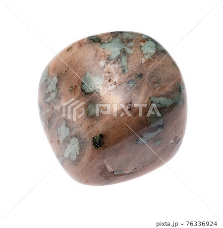 polished Nunderite (Nundoorite) rock cutout polished Nunderite (Nundoorite) rock cutout 76336924