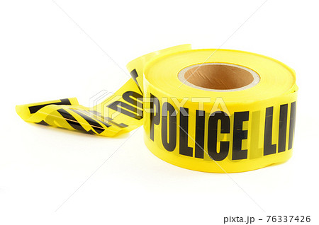 Police Line Roll Police Line Roll 76337426