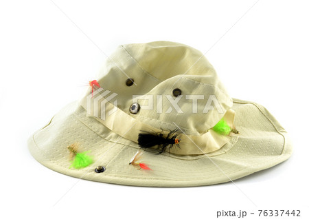 Fishermans Khaki Hat 76337442