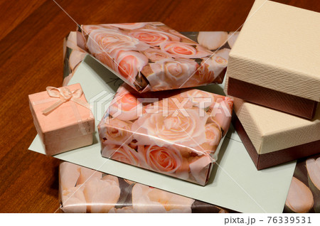 Wrapped Gifts Occassion Wrapped Gifts Occassion 76339531