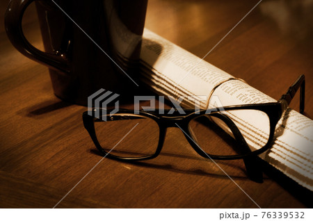 Morning News and Coffee Morning News and Coffee 76339532