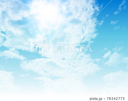 空 雲 風景 背景 空 雲 風景 背景 76342773