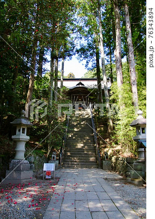 相馬中村神社（福島県・相馬市） 76343894