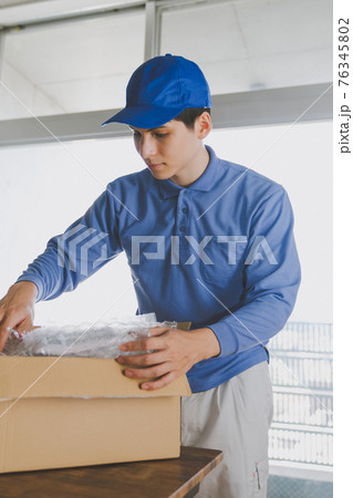 梱包代行業者 梱包代行業者 76345802