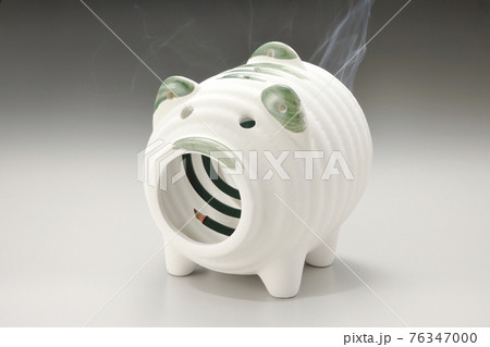 蚊取り器と蚊取り線香 76347000