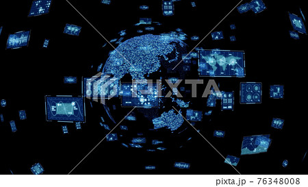 グローバルネットワーク  76348008