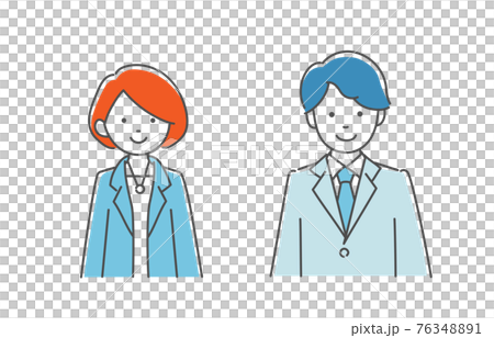 Office worker 1 Office worker 1 76348891