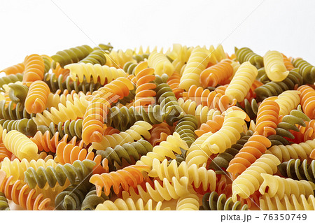 パスタ フジッリ パスタ フジッリ 76350749