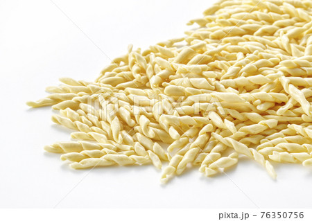 パスタ　トロフィエ 76350756
