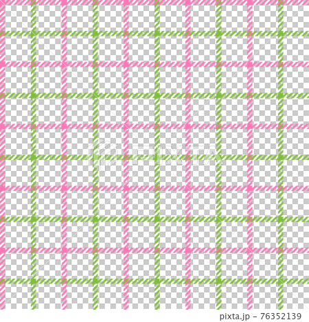 Tattersall/Pink x Green Tattersall/Pink x Green 76352139