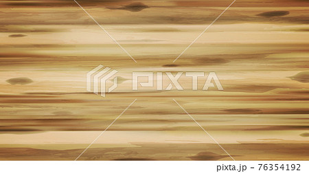 Realistic background texture of rotten wood - Vector 76354192