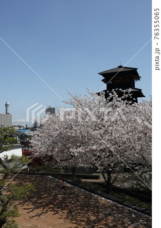 江戸川区の隠れた名所「火の見櫓」（新川西水門広場） 76355065