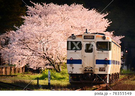 春の日田彦山線6 76355549