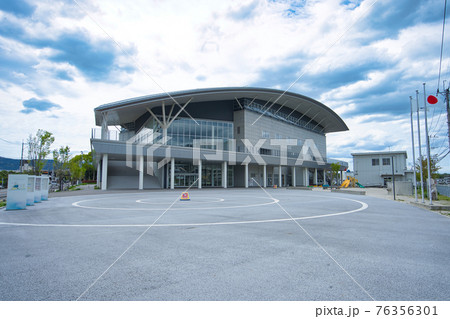 福岡県太宰府市のとびうめアリーナ 福岡県太宰府市のとびうめアリーナ 76356301