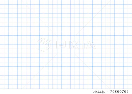 Grid paper. Abstract squared background with color graph. Geometric pattern for school, wallpaper, textures, notebook. Lined blank isolated on transparent background. 76360765