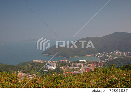2 Dec 2006 the landscape of the High Junk Peak, hk 76361887