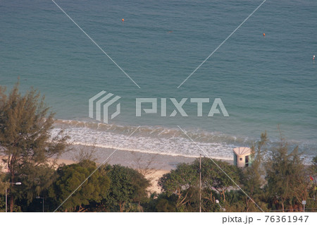 2 Dec 2006 the Clear Water Bay Second Beach at hk 76361947