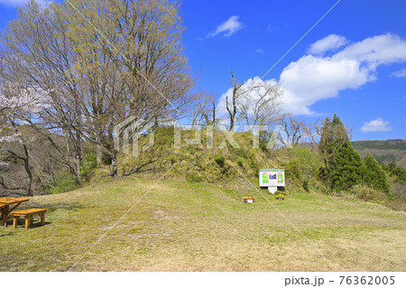 味土野女城跡 細川ガラシャ隠棲地(京都府京丹後市) 味土野女城跡 細川ガラシャ隠棲地(京都府京丹後市) 76362005
