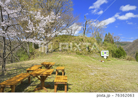 味土野女城跡　細川ガラシャ隠棲地（京都府京丹後市） 76362063