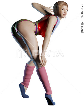 エアロビクス エアロビクス 76363172