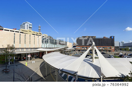 大分駅上野のの森口 大分駅上野のの森口 76364992