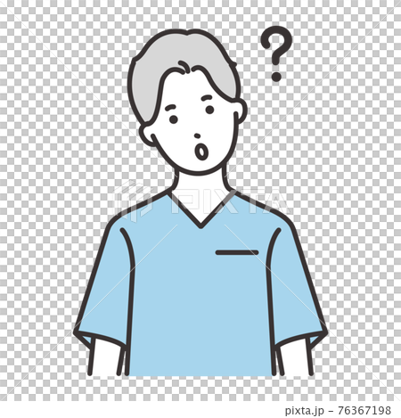 Male nurse facial expression Hatena Male nurse facial expression Hatena 76367198
