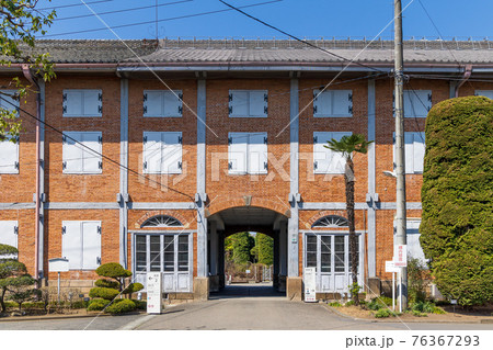 世界遺産　富岡製糸場 76367293