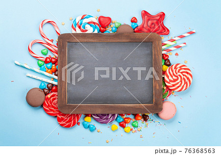 Various sweets assortment Various sweets assortment 76368563