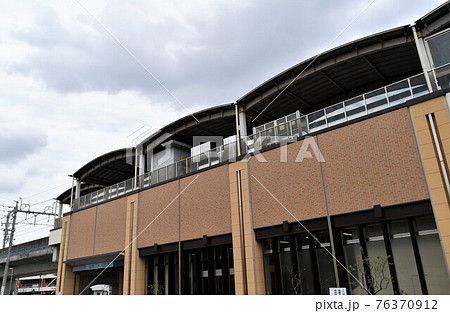荒子川公園駅 (あおなみ線) 荒子川公園駅 (あおなみ線) 76370912