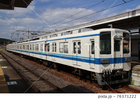 ［TI］東武越生線8000系（越生駅） 76371222