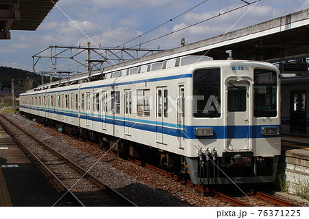 ［TI］東武越生線8000系（越生駅） 76371225