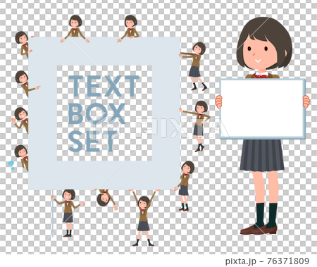 學生 高中生 女生 76371809