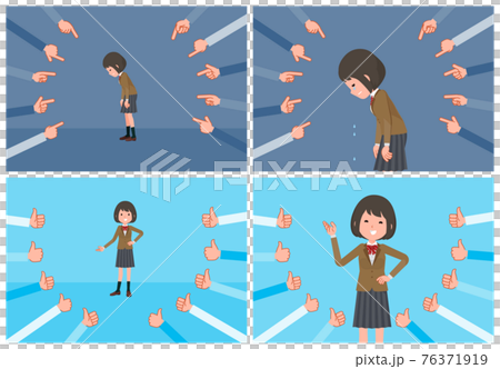 學生 高中生 女生 76371919
