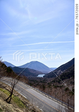 男体山と湯ノ湖 76372009