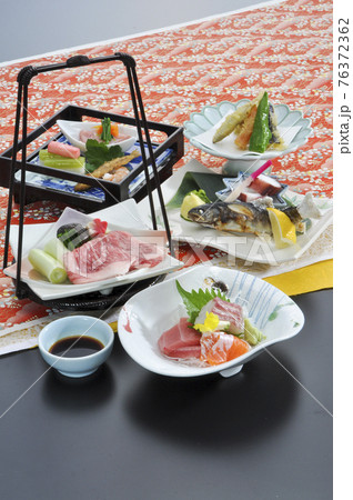 ホテルの料理 ホテルの料理 76372362