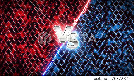 "VS"タイトル 76372875