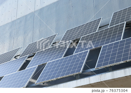 太陽光発電(体育館) 太陽光発電(体育館) 76375304