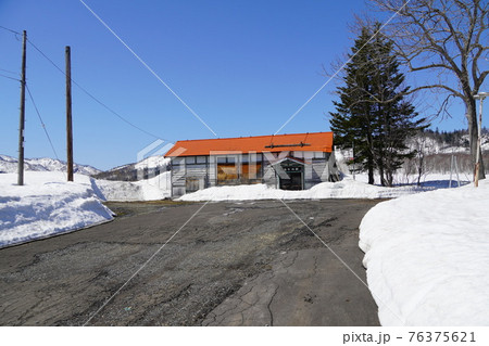 深名線・添牛内駅 76375621