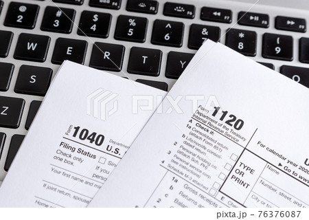 US Individual income tax return 76376087