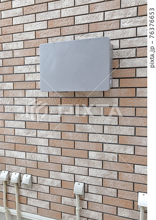 住宅の太陽光発電用パワーコンディショナ装置(パワコン、PCS) 住宅の太陽光発電用パワーコンディショナ装置(パワコン、PCS) 76376653