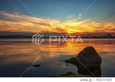 Amazing twilight colors Amazing twilight colors 76377405