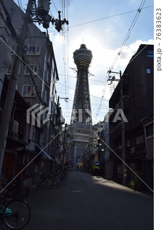 通天閣 76383623